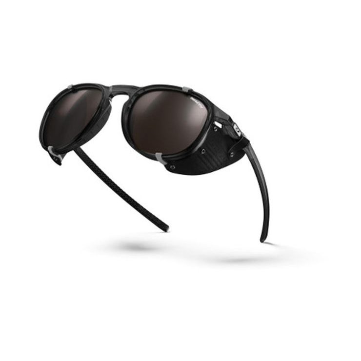 JULBO MILLENIUM REACTIV 2-4 POLAR Shiny Translucent Black / Black / White Brown