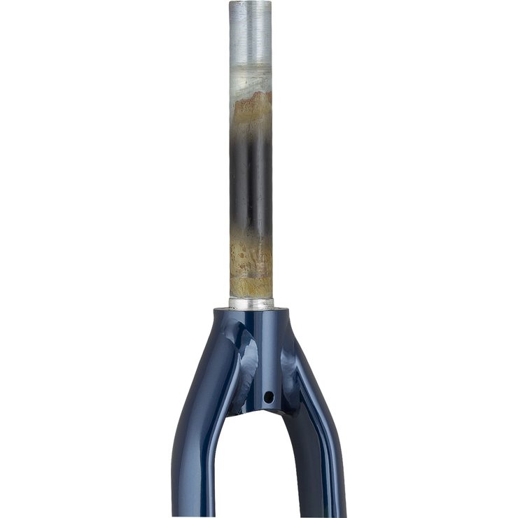 TREK Trek 2021 Verve Aluminum 700c Disc Rigid Forks blue 199mm, 45mm
