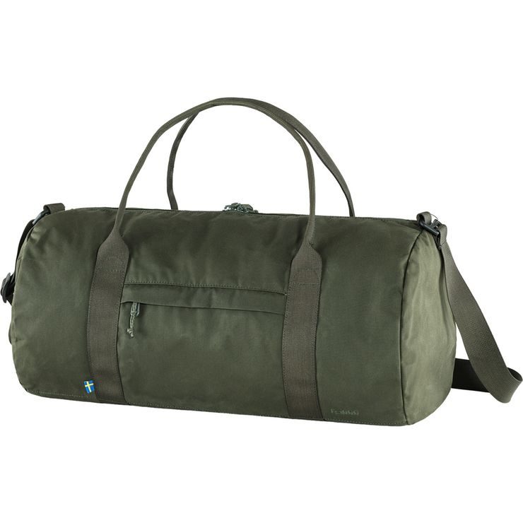 FJÄLLRÄVEN Vardag Duffel 30 Deep Forest