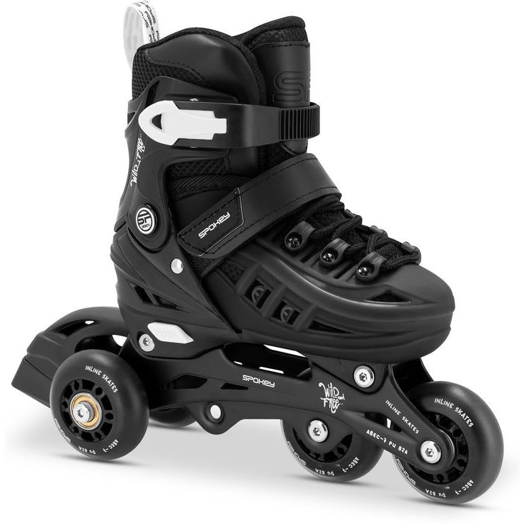 SPOKEY 4ONE, černé