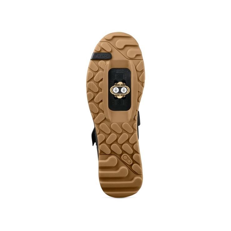 CRANKBROTHERS Mallet Trail BOA Black/Gold