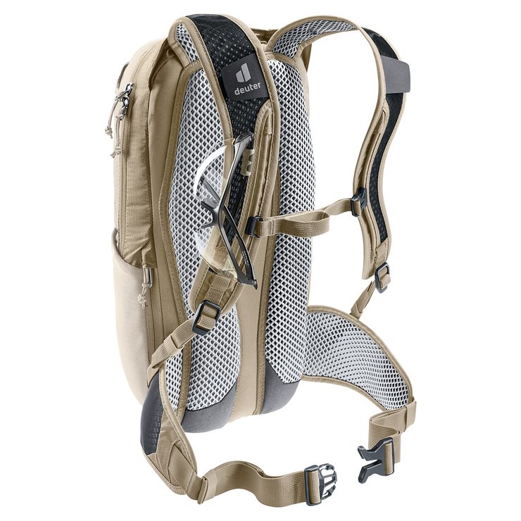 DEUTER Race 8 alu-greystone