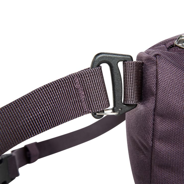 TATONKA HIP BELT POUCH midnight plum