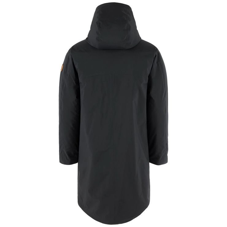 FJÄLLRÄVEN Övik GTX Padded Parka M Black