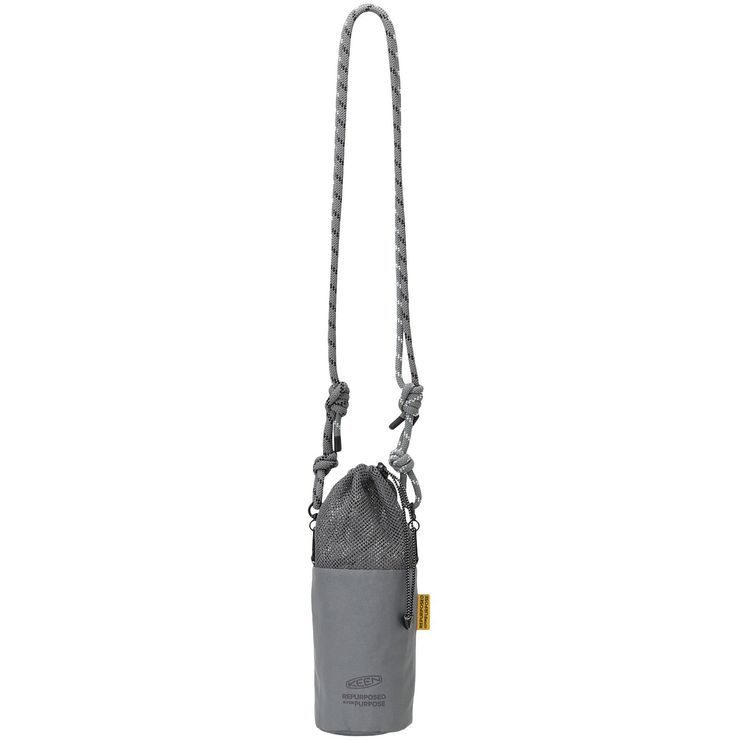 KEEN HARVEST DRAWSTRING BAG, iceberg green/magnet