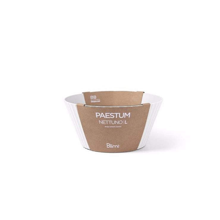 BLIMPLUS Nettuno L Arctic White 25 cm