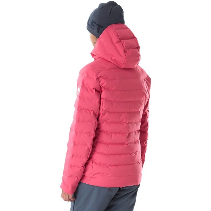 MILLET BREVENT PEAK JKT W HOLLY BERRY