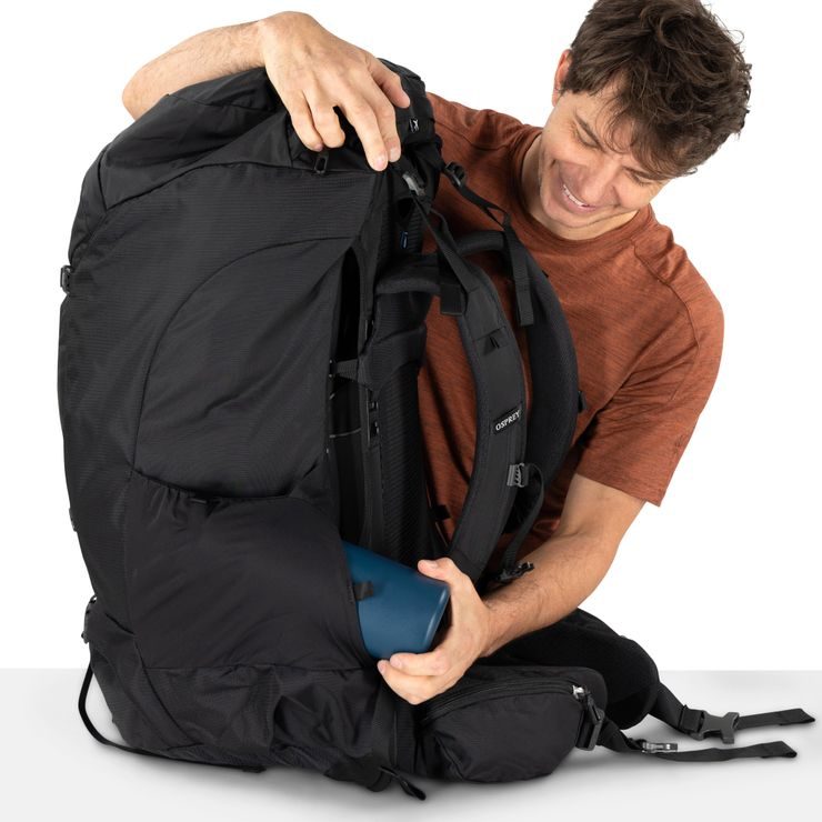 OSPREY FARPOINT TREK 75 black