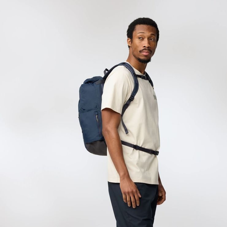 FJÄLLRÄVEN High Coast Rolltop 26 Navy