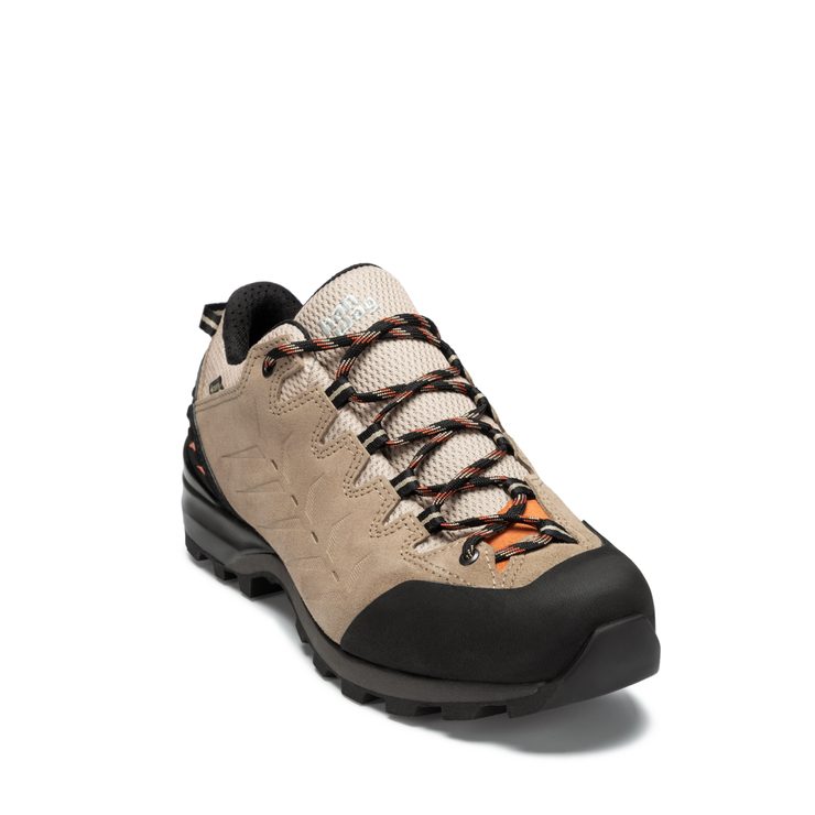 HANWAG Makra Pro Low GTX lightbrown/orange