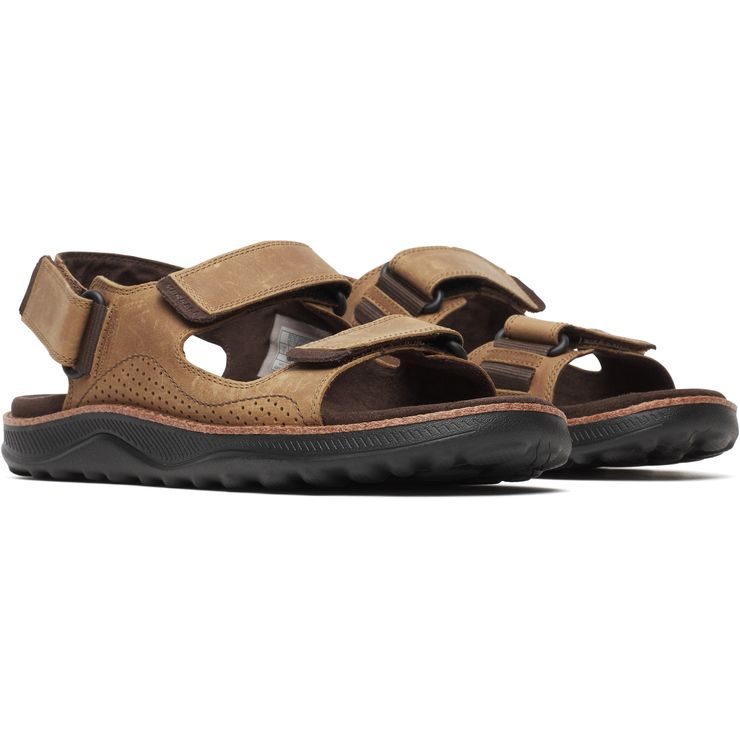 MERRELL COVE LTR BACKSTRAP M coffee