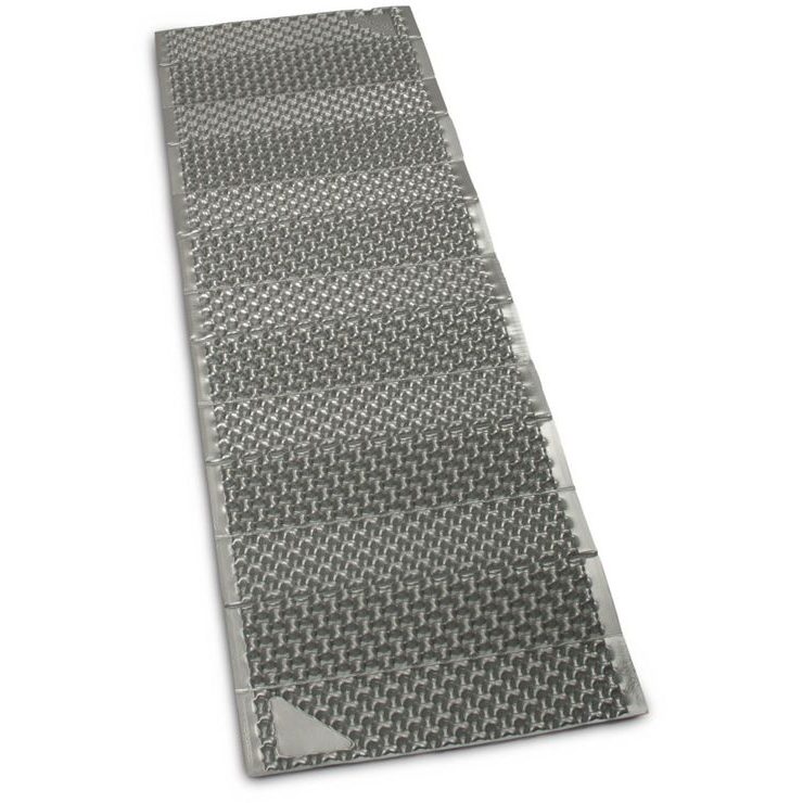 PINGUIN Fold XL Alu Silver 192 x 58 x 2 cm Green