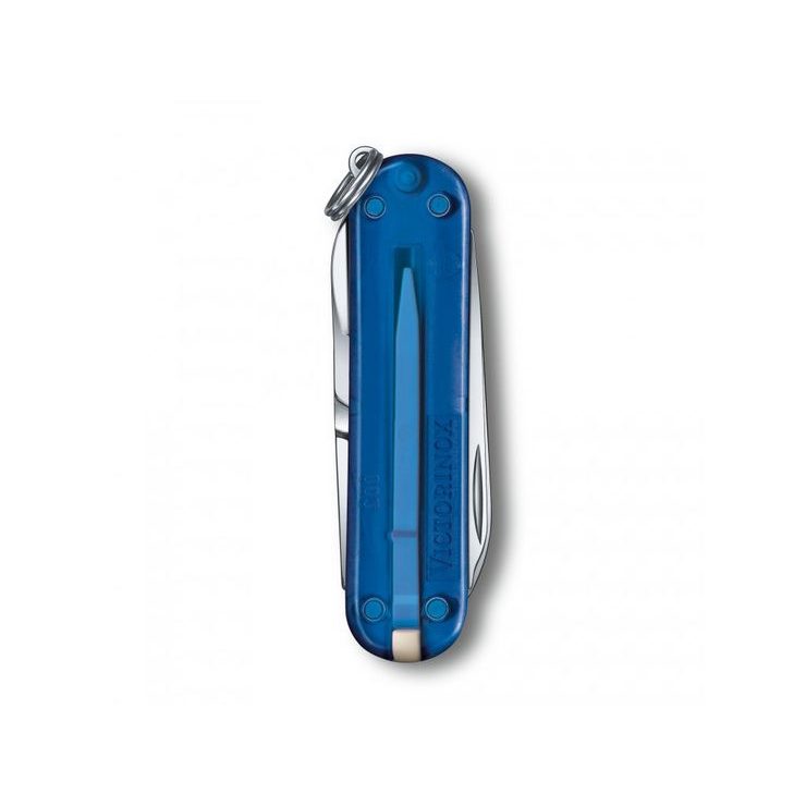 VICTORINOX Classic SD Colors, 58 mm, Deep Ocean