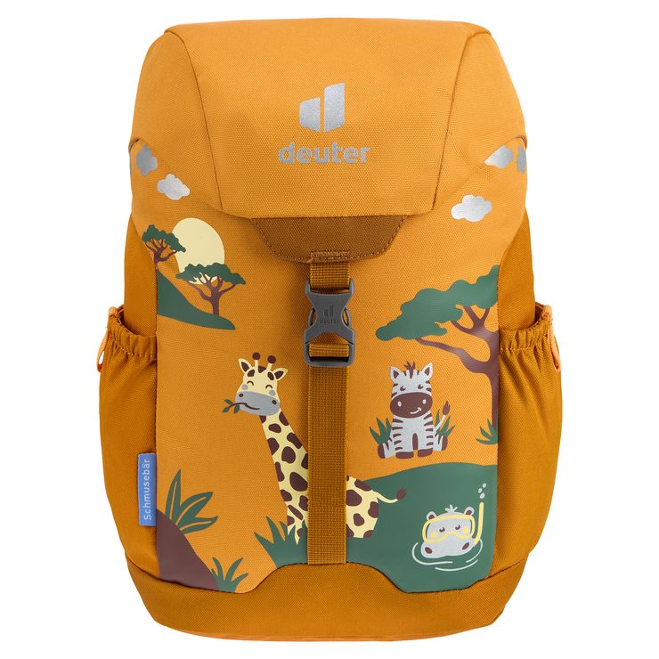 DEUTER Schmusebär 8 amber-maple
