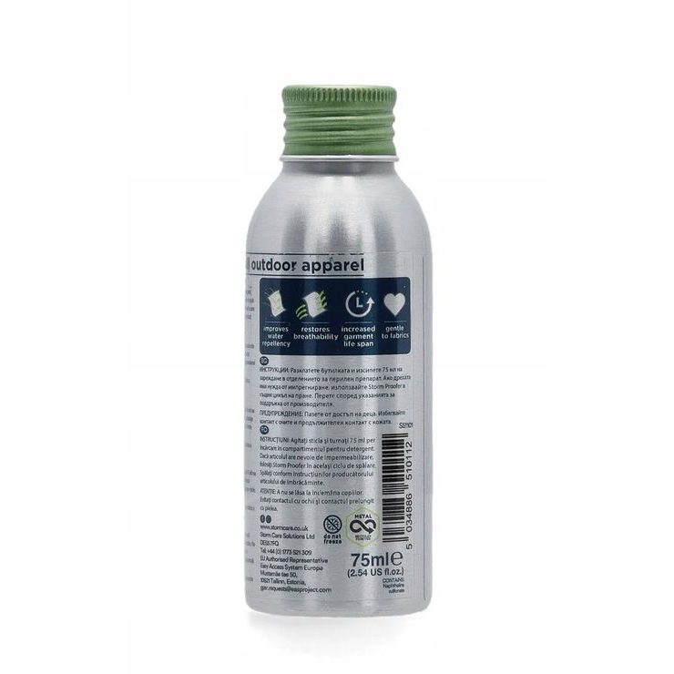 STORM ECO friendly Apparel Wash-75ml