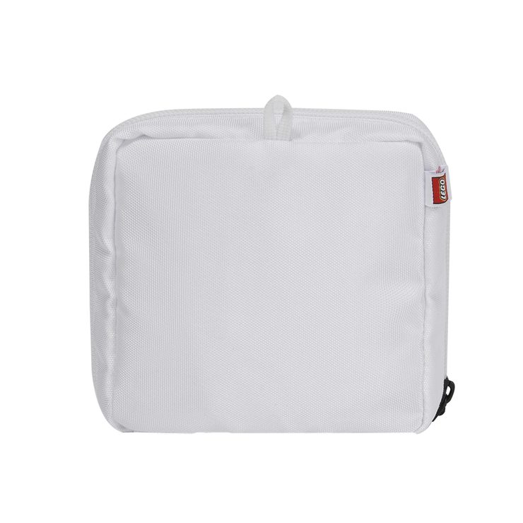LEGO BAGS Brick 1x1 skládací nákupní 25 - bílá