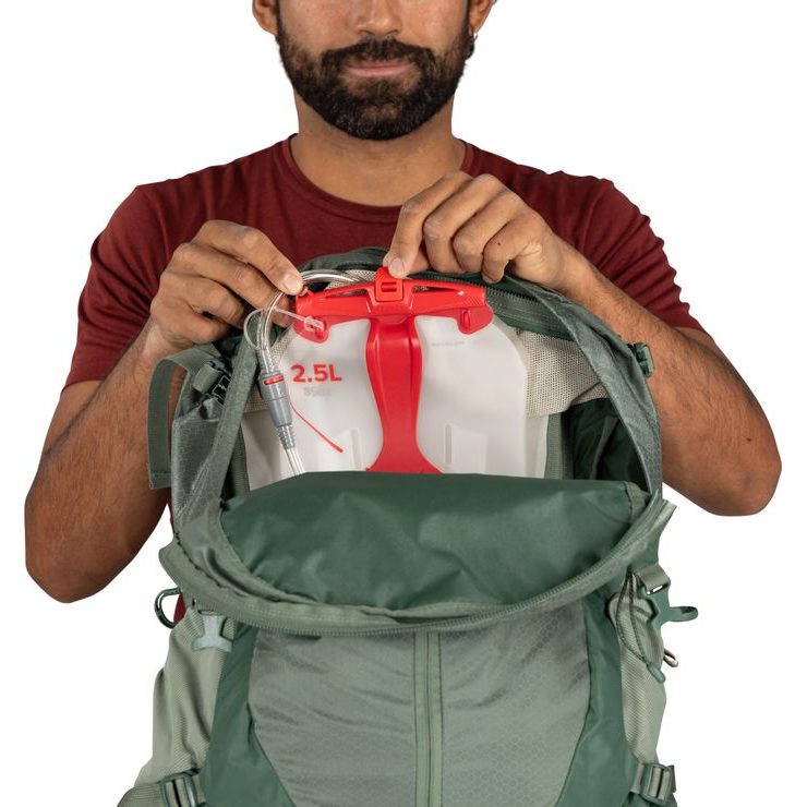OSPREY STRATOS 34 raven black