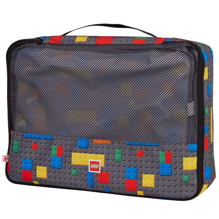 LEGO BAGS Colorful Bricks 3 ks