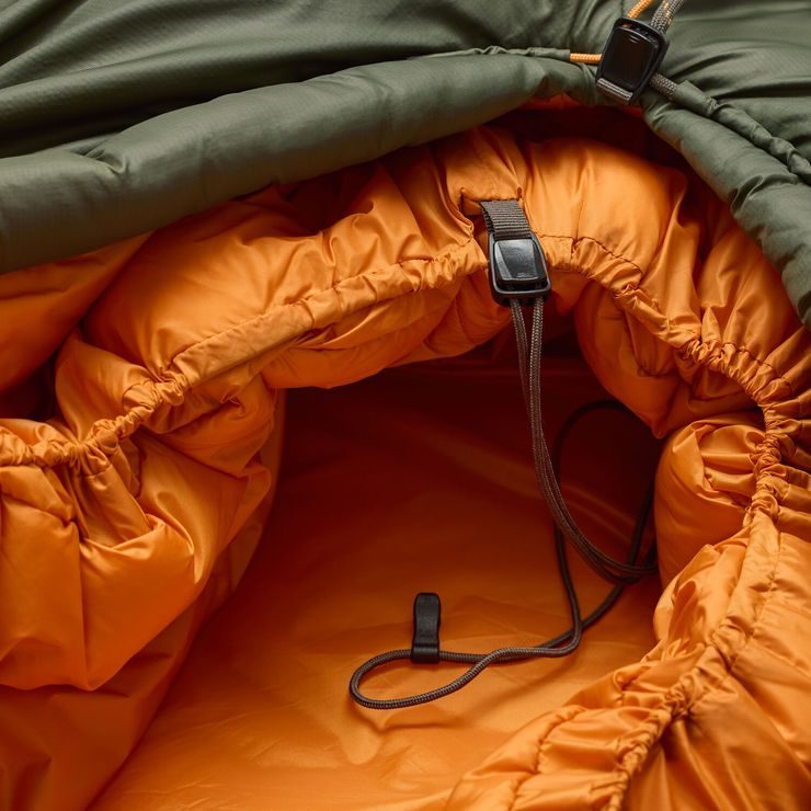 FJÄLLRÄVEN Abisko Three Seasons Long Olive