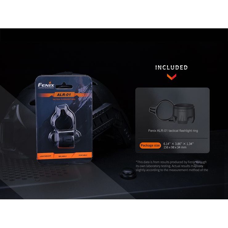 FENIX Taktický kroužek ALR-01 pro svítilny