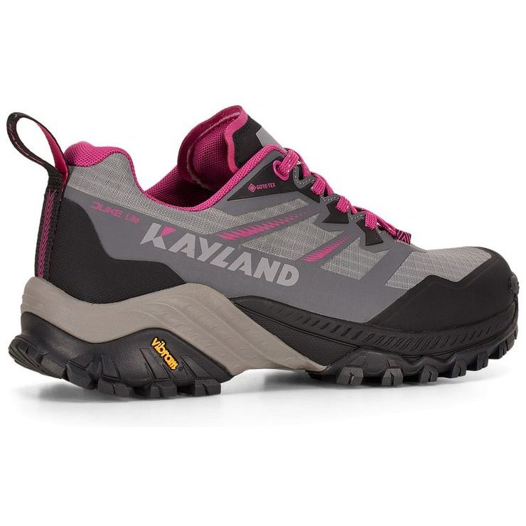 KAYLAND Duke Lite Ws Gtx, Grey/Fuchsia