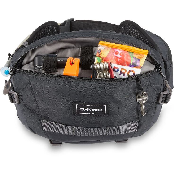 DAKINE HOT LAPS 5L, black