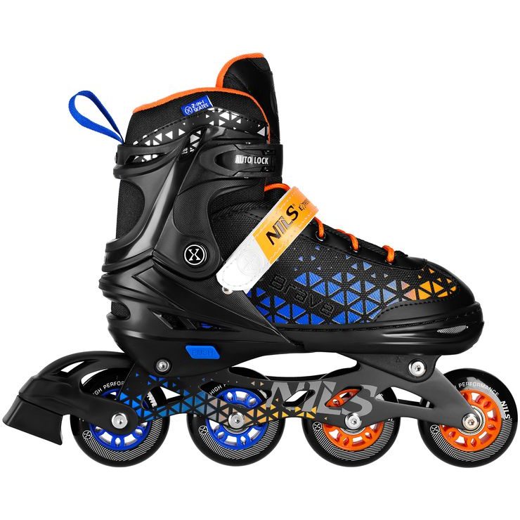 NILS Extreme NH18190A 2v1 Brave modré