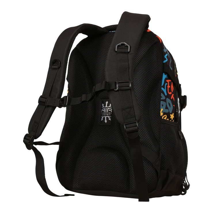ALPINE PRO BARDO 15 black