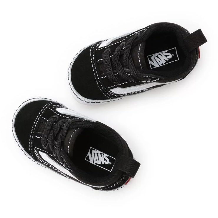 VANS IN Old Skool Crib Black/True White