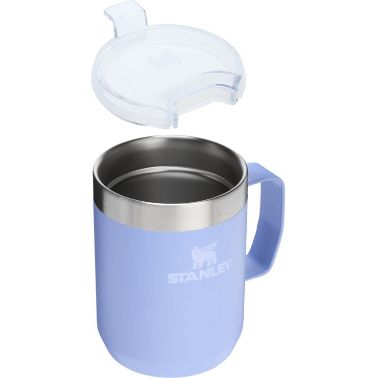 STANLEY Stay-Hot Camp Mug 230 ml Hydrangea
