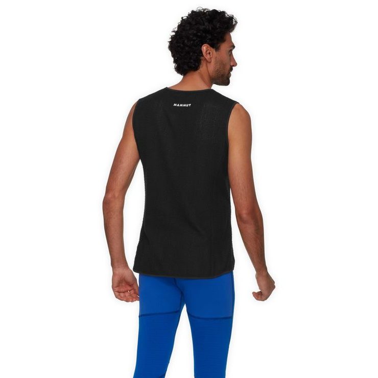 MAMMUT Eiger Nordwand FL Air Mesh Vest Men black