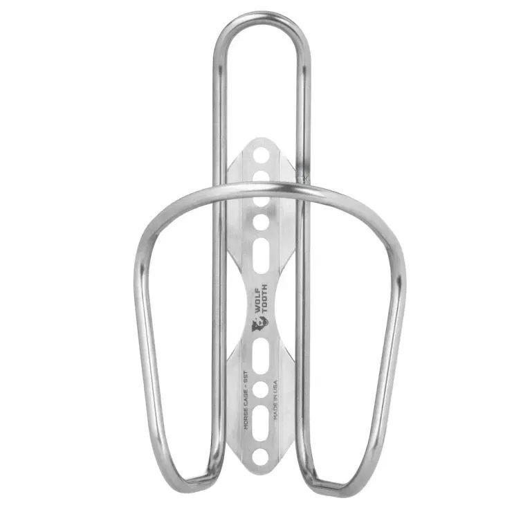 WOLF TOOTH MORSE Stainless Steel