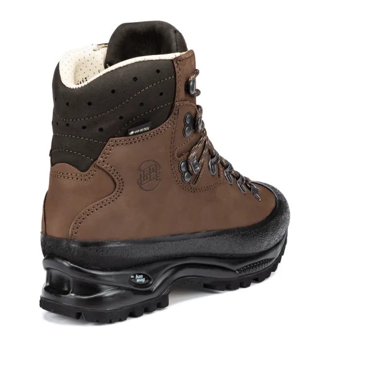 HANWAG Alaska Lady GTX, brown