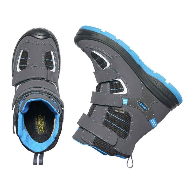 KEEN REDWOOD WINTER WP C raven/magnet