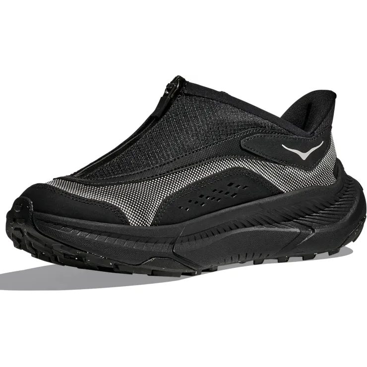HOKA PROJECT TRANSPORT TS U BLACK/WHITE