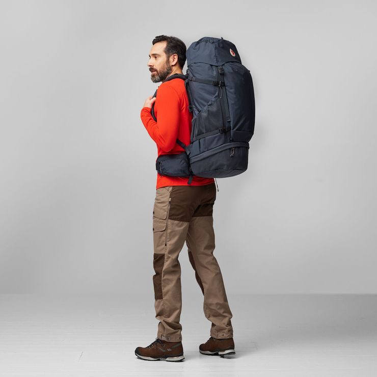 FJÄLLRÄVEN Abisko Trekk 65 S/M Navy