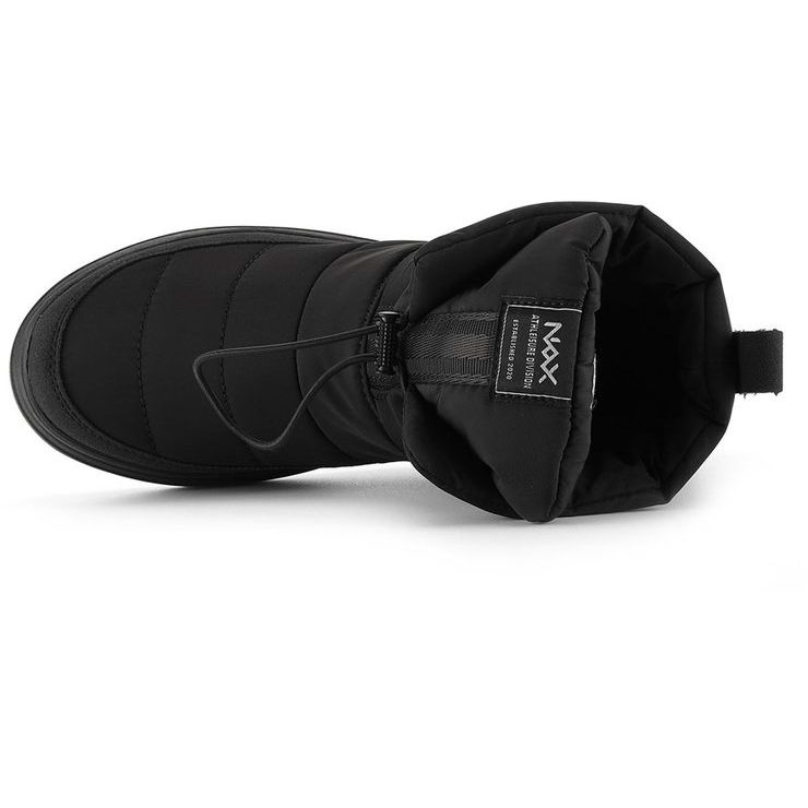 NAX MERRA, black