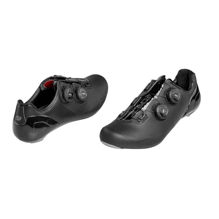 FORCE ROAD WARRIOR CARBON, black