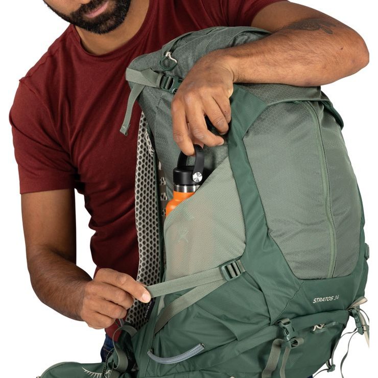OSPREY STRATOS 34 raven black