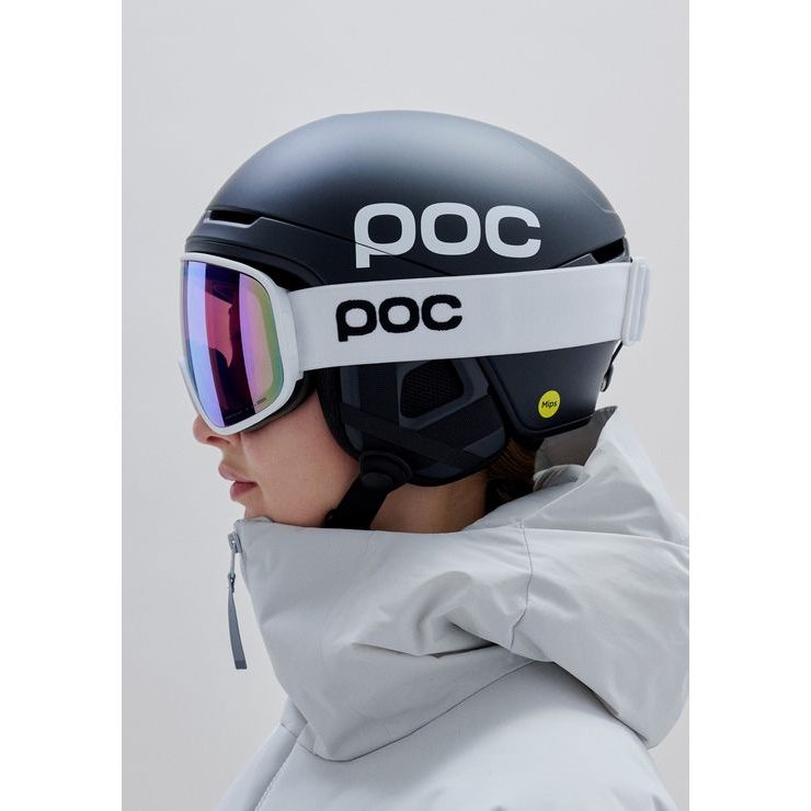 POC Vitrea Mid Hydrogen White/Partly Sunny Blue