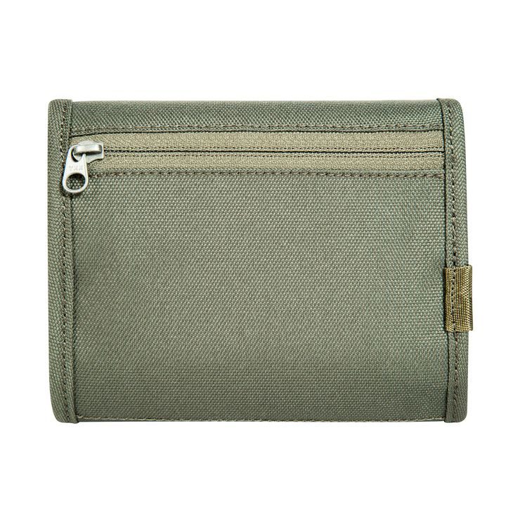 TATONKA EURO WALLET RFID BLOCK olive