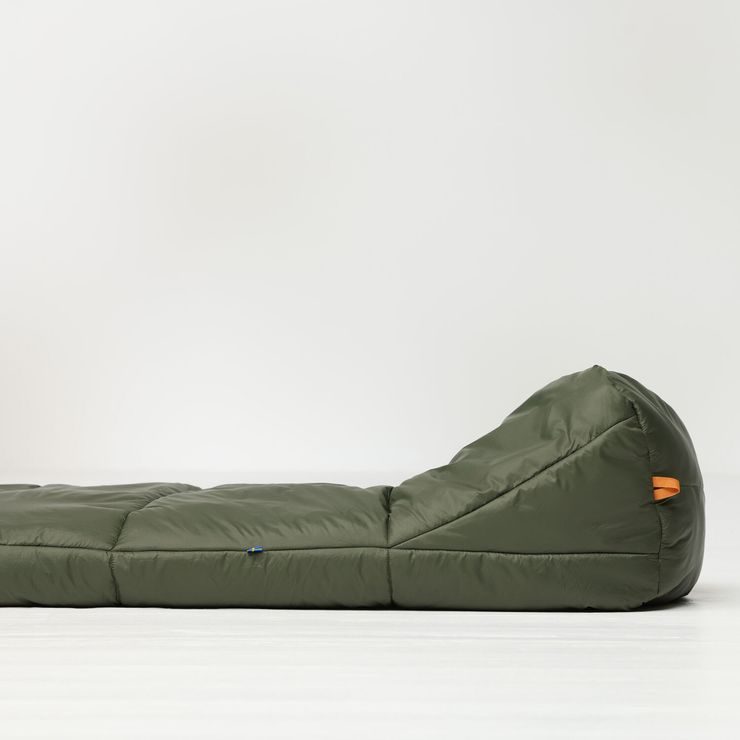 FJÄLLRÄVEN Abisko Three Seasons Long Olive