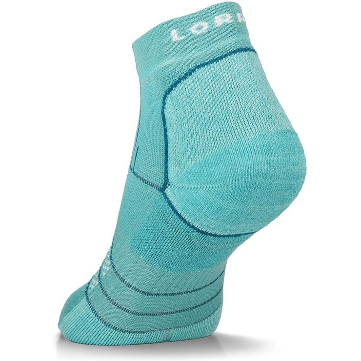 LORPEN PRO TRAIL RUN SHORTY, BLUE MINT