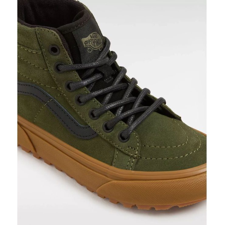 VANS MTE SK8-Hi, GRAPE LEAF/GUM