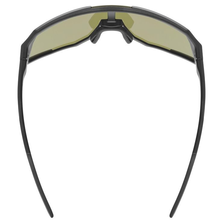 UVEX SEQUENZE CV BLACK MATT / MIR.BLUE 2026