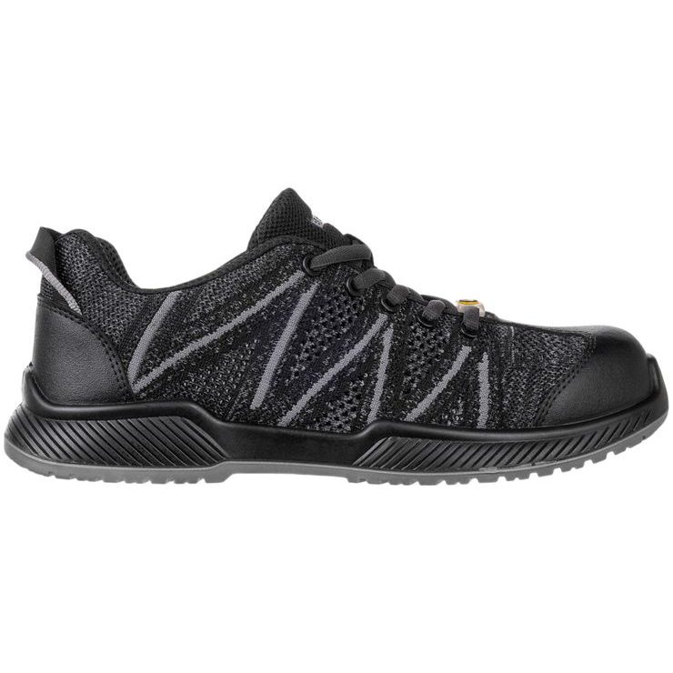BENNON KNITTER S1PS ESD NM Grey Low