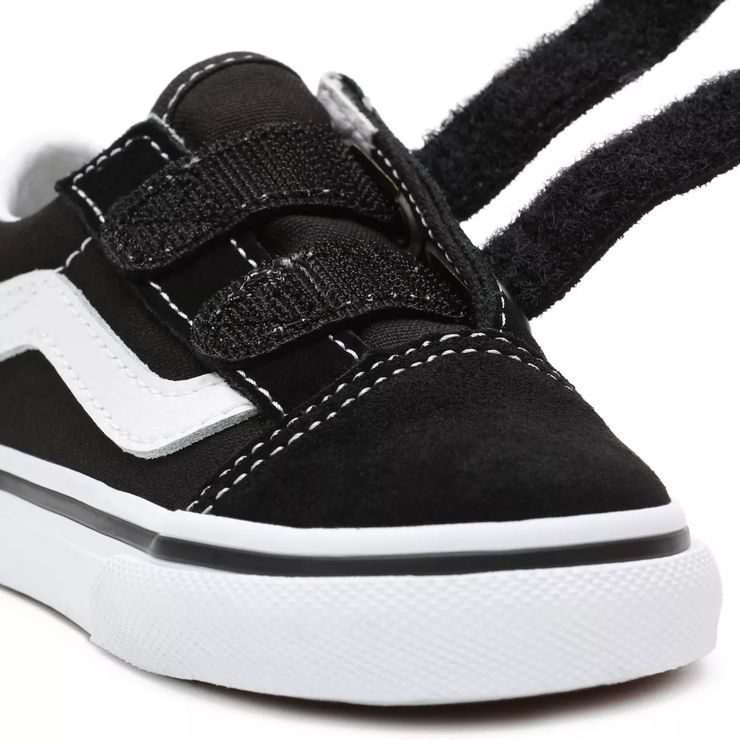 VANS TD Old Skool V, Black