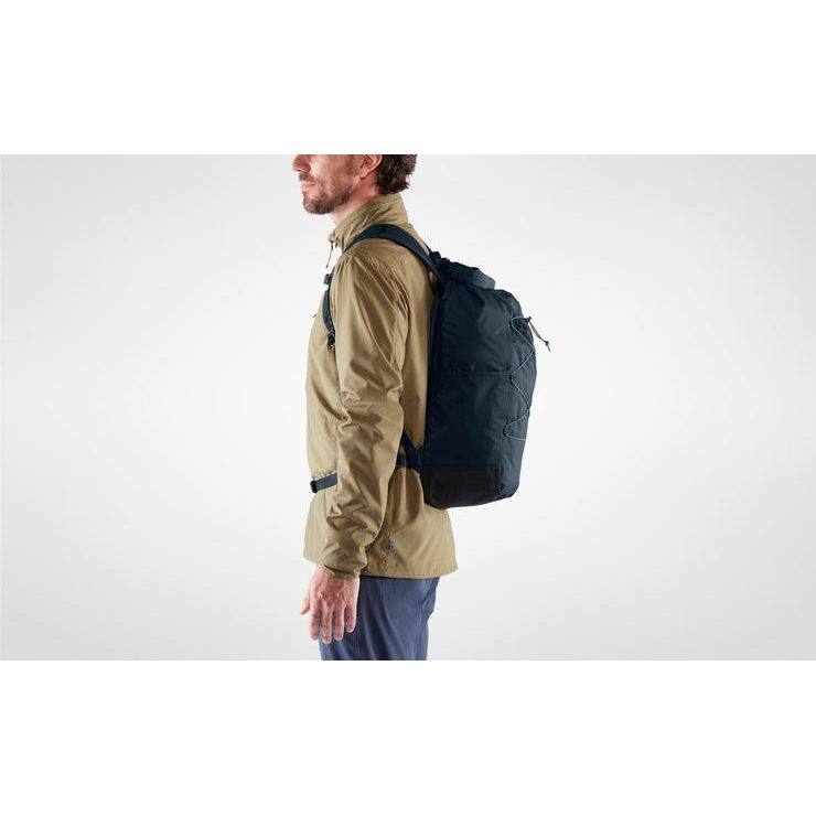 FJÄLLRÄVEN High Coast Rolltop 26 Navy