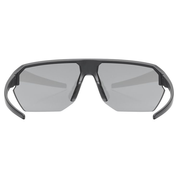 UVEX VECTIV SET BLACK MATT / MIR.SILVER 2026
