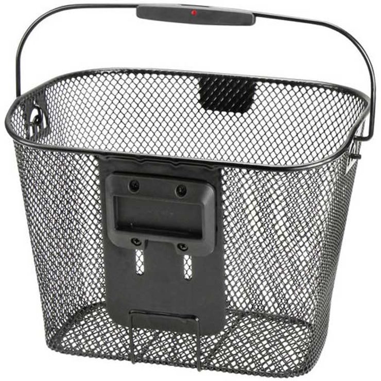 KLICKFIX UNI BASKET 16l černý